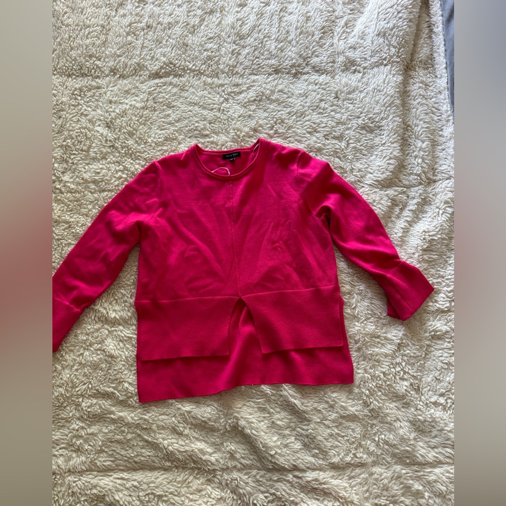 Athena Marie Pink Sweater